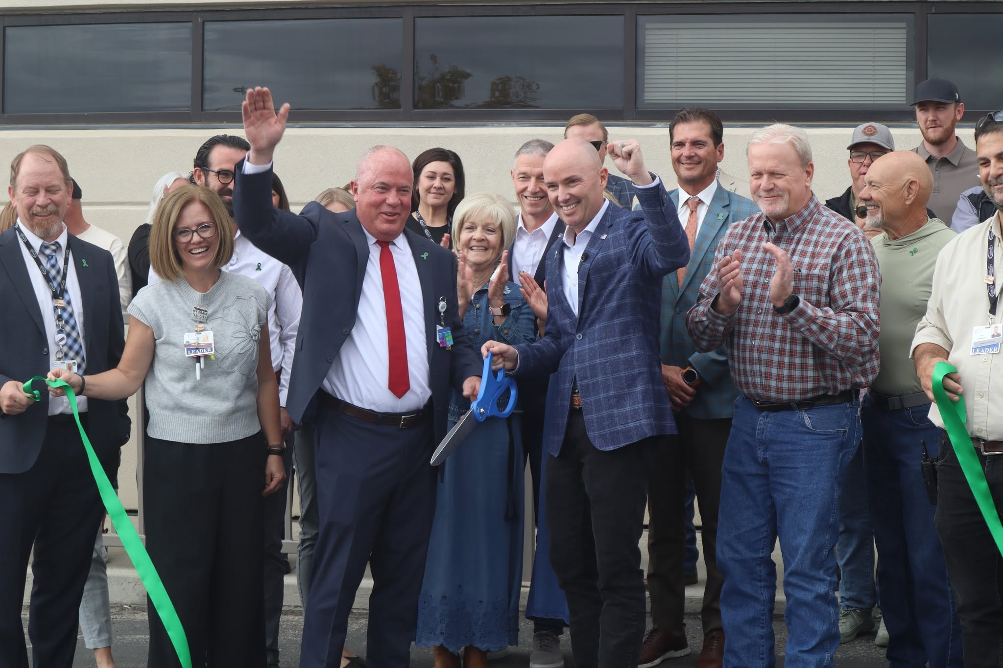 Castleview Celebrates New Behavioral Health Unit