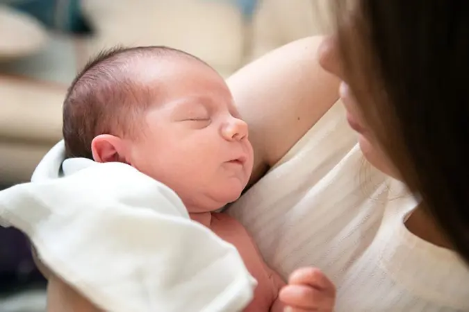 Feel confident as a new parent
