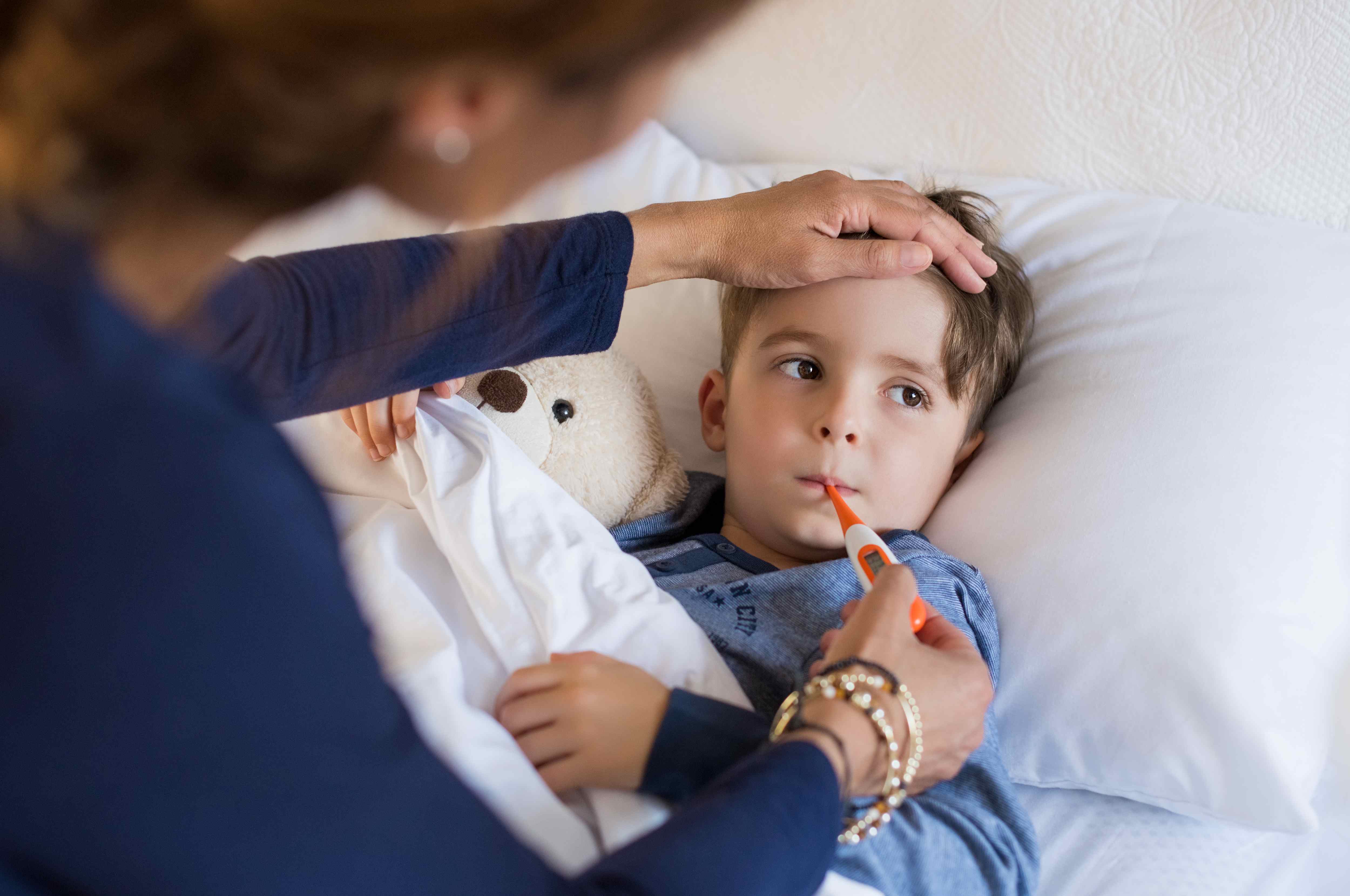 How to Protect Your Child from Fall Viruses like Flu, RSV, and COVID