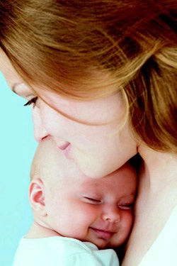 Mother and Baby