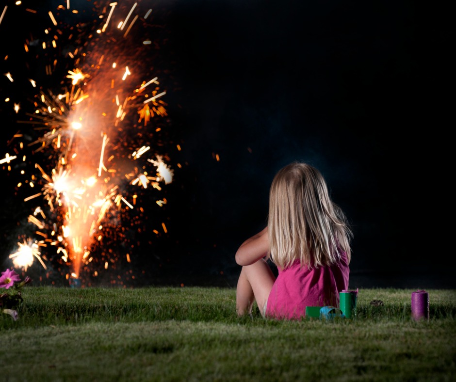 fireworks