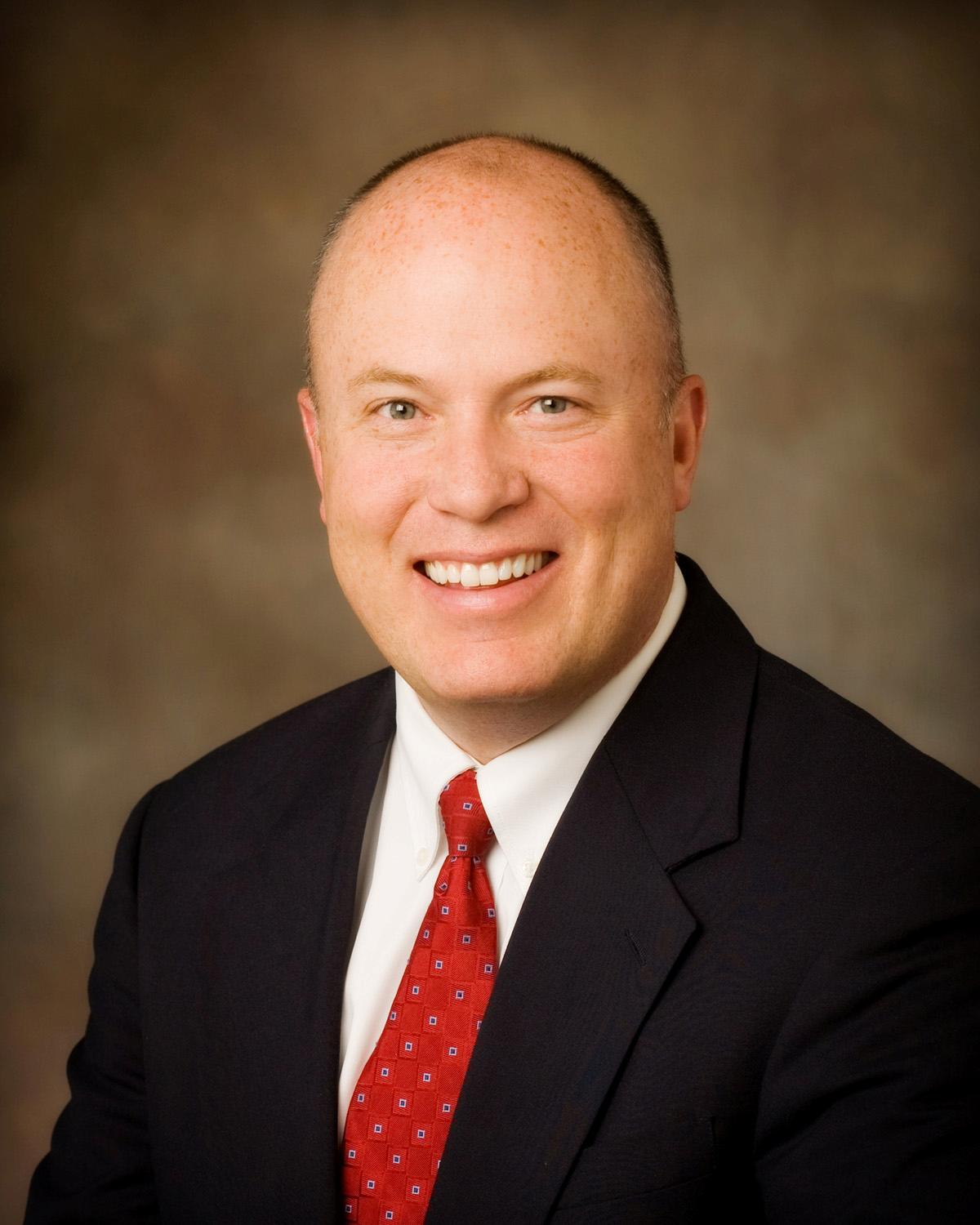 photo of Mark Holyoak