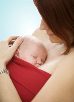 Breast feeding Your Baby