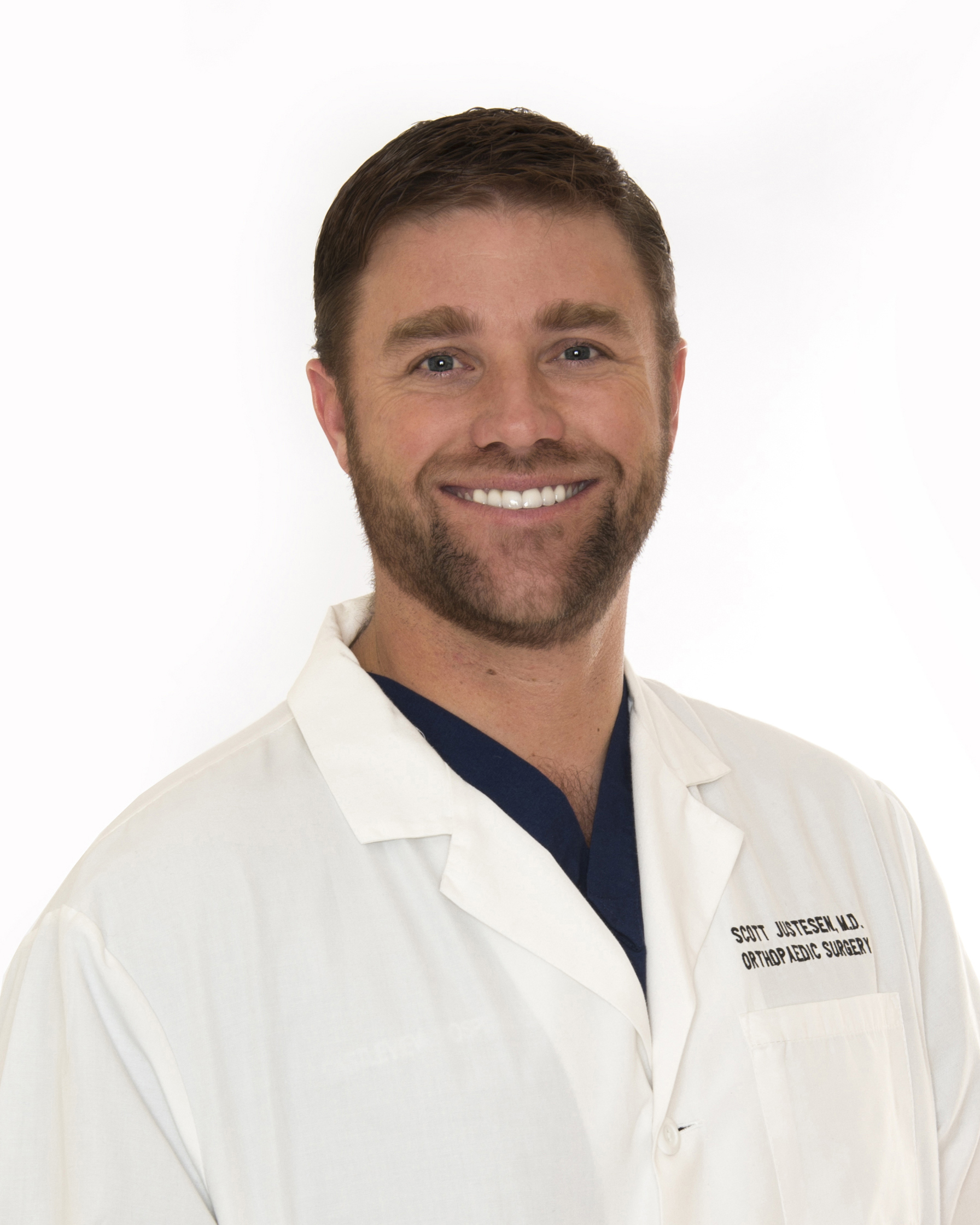 Dr. Scott Justesen, MD