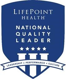 National Quality Leader